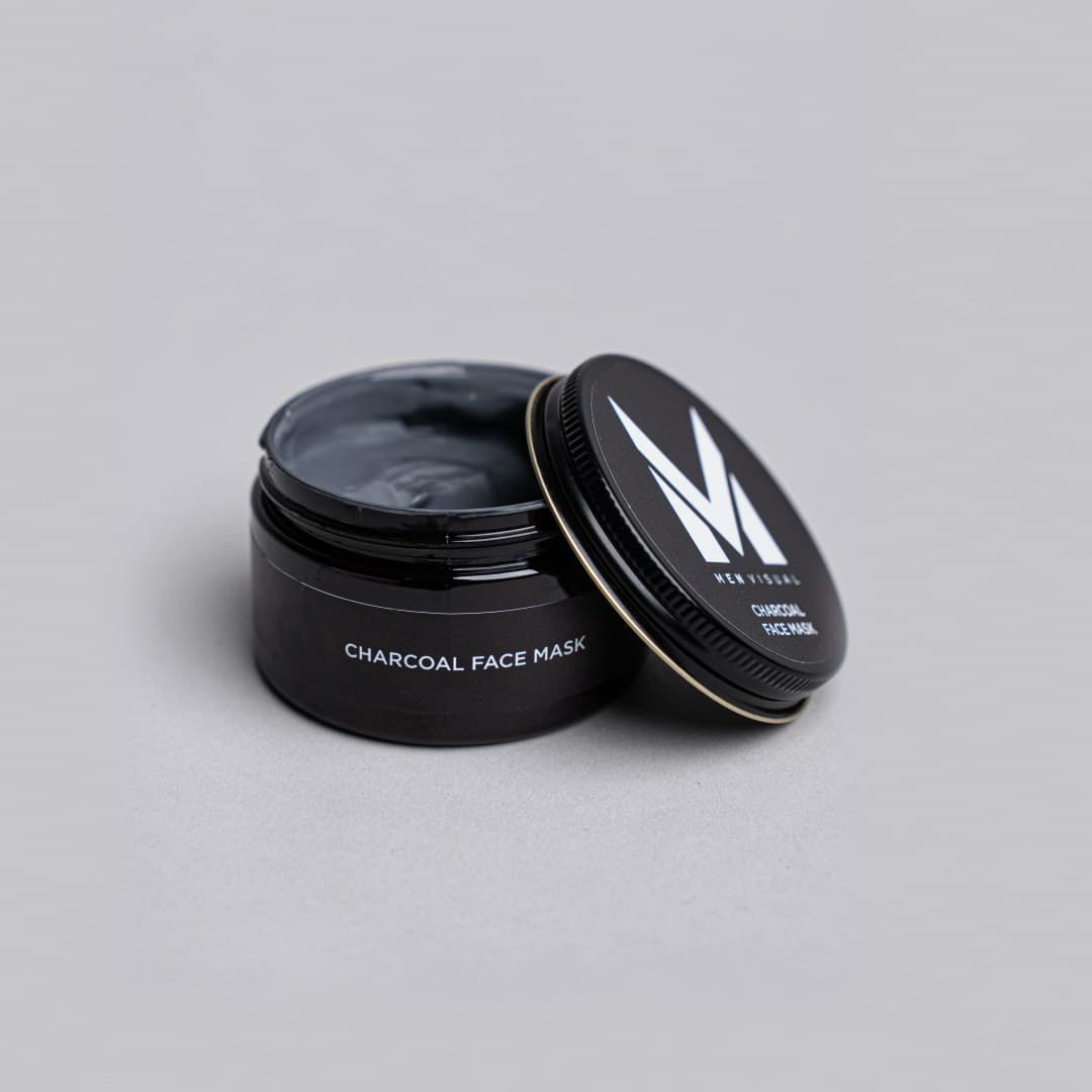 Charcoal Face Mask 100ml