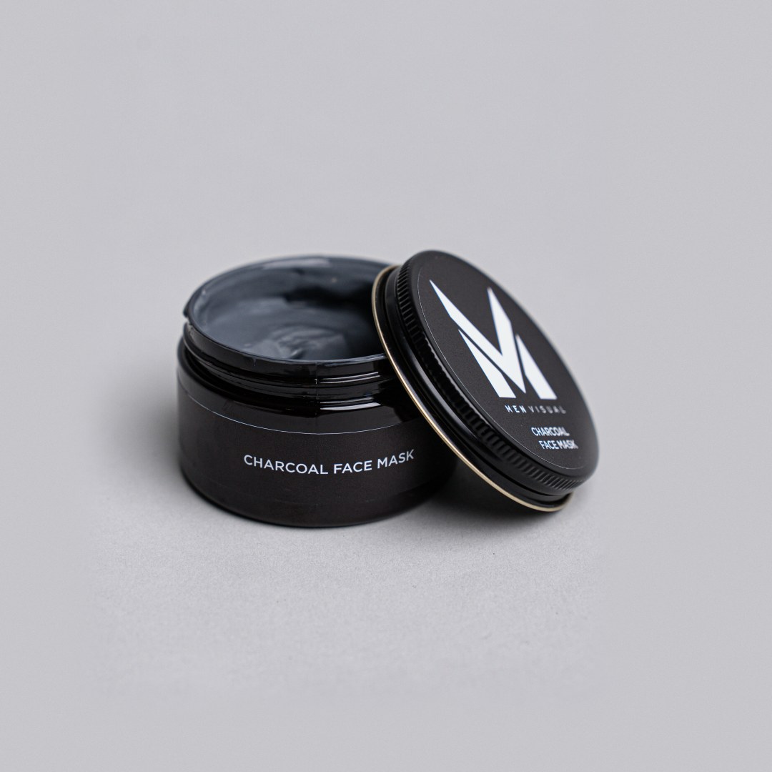 Charcoal Face Mask 100ml