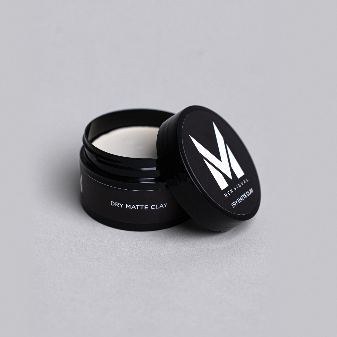 Dry Matte Clay 100ml